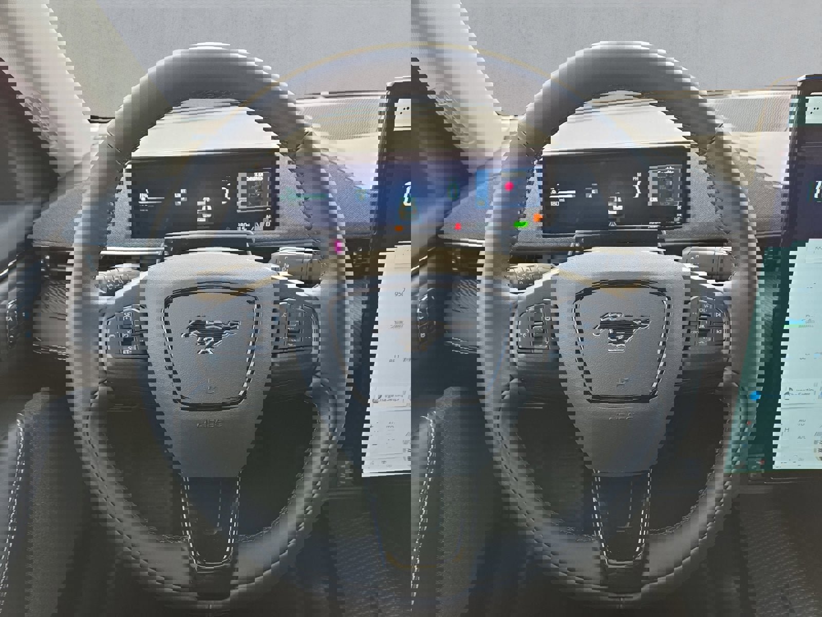 Certified 2025 Ford Mustang Mach-E Premium image 13