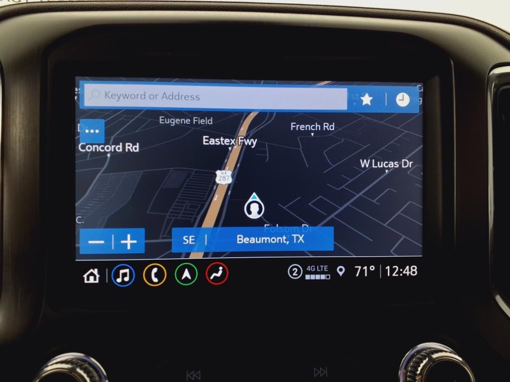 Used 2021 GMC Sierra 1500 AT4 w/ AT4 Value Package image 5