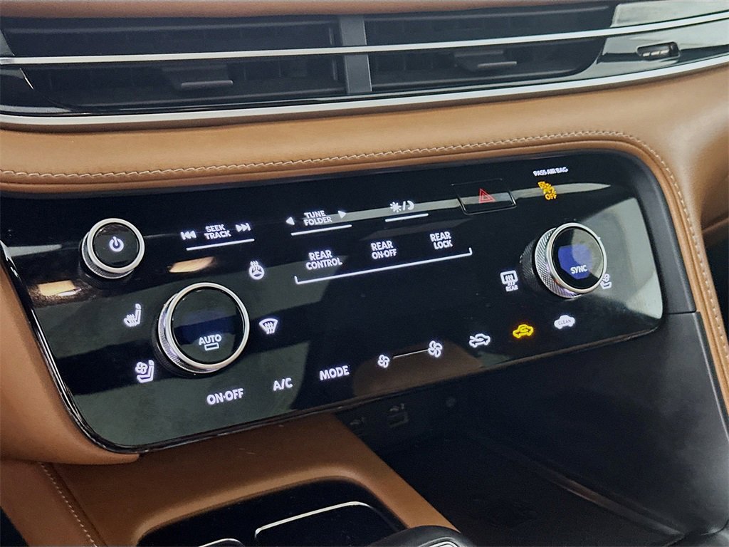 Used 2023 INFINITI QX60 Autograph w/ Cargo Package image 14