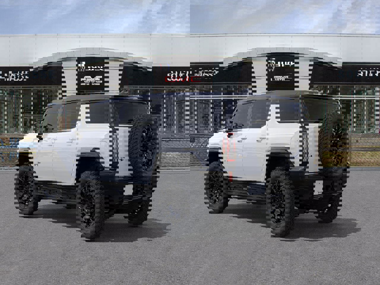 New 2025 GMC Hummer EV 2X image 3