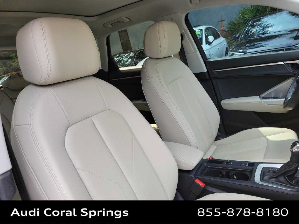 Certified 2024 Audi Q3 2.0T Premium w/ Convenience Package AWD/4WD image 22