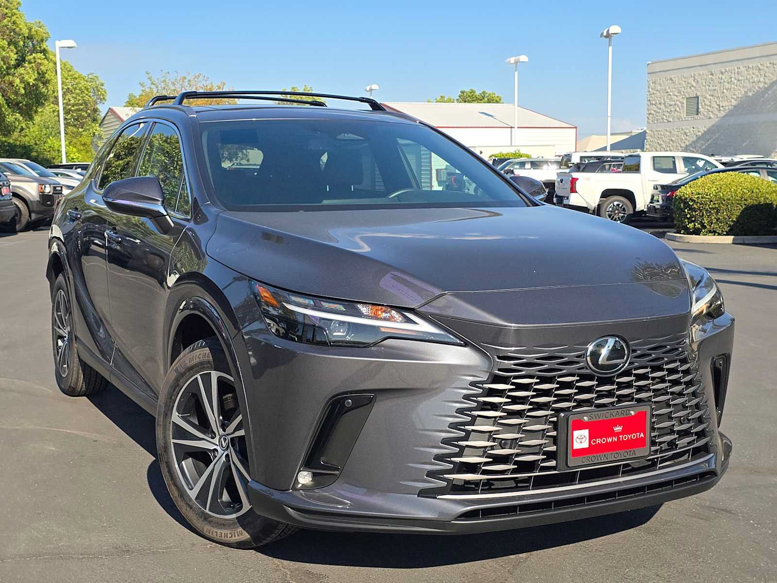 Used 2025 Lexus RX 350 FWD w/ Technology Package