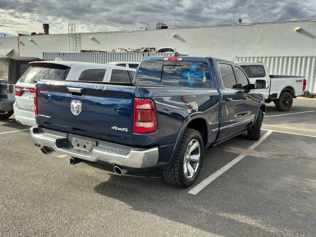 Used 2020 RAM 1500 Limited AWD/4WD image 9