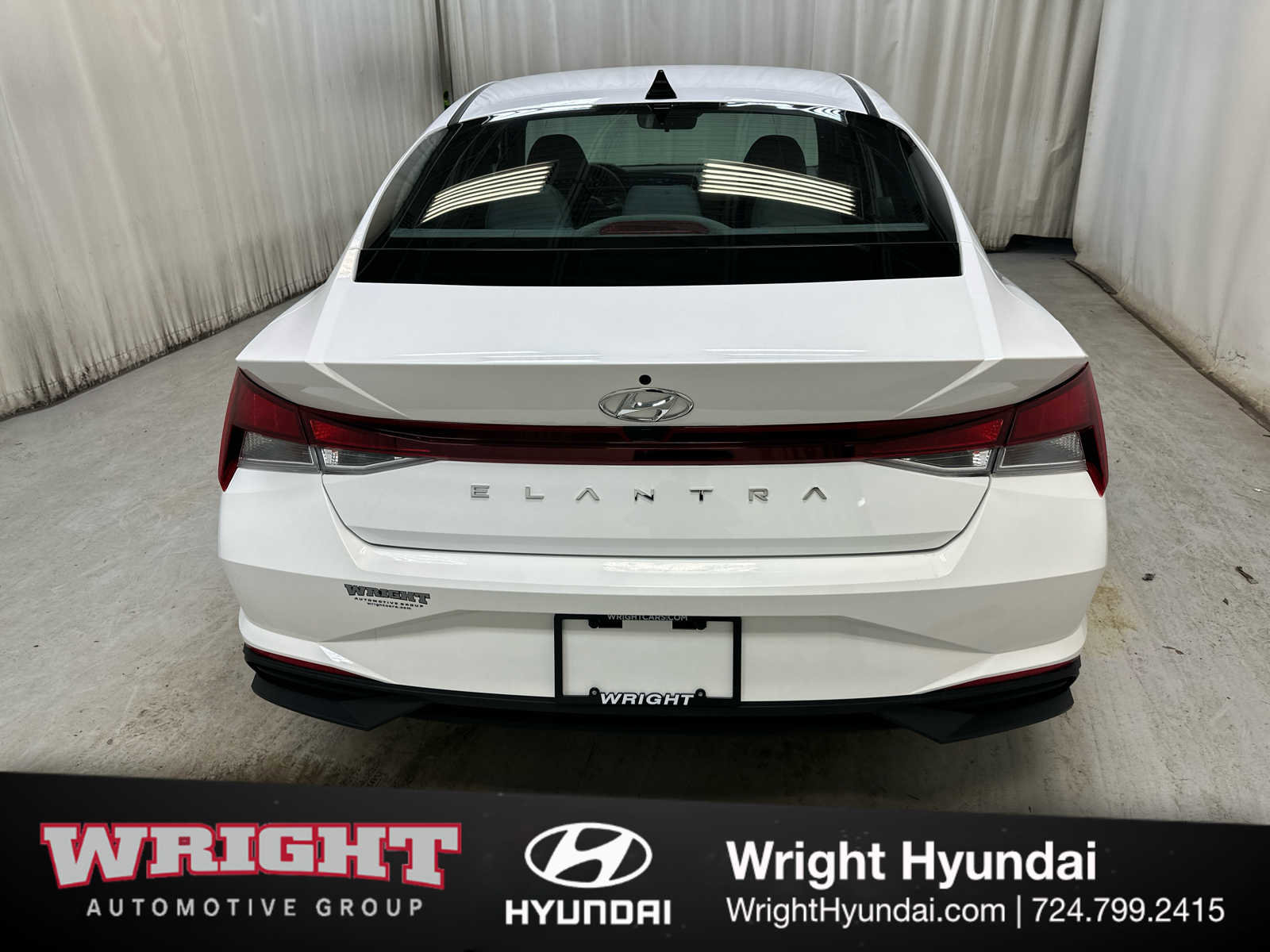 Certified 2023 Hyundai Elantra SEL image 5