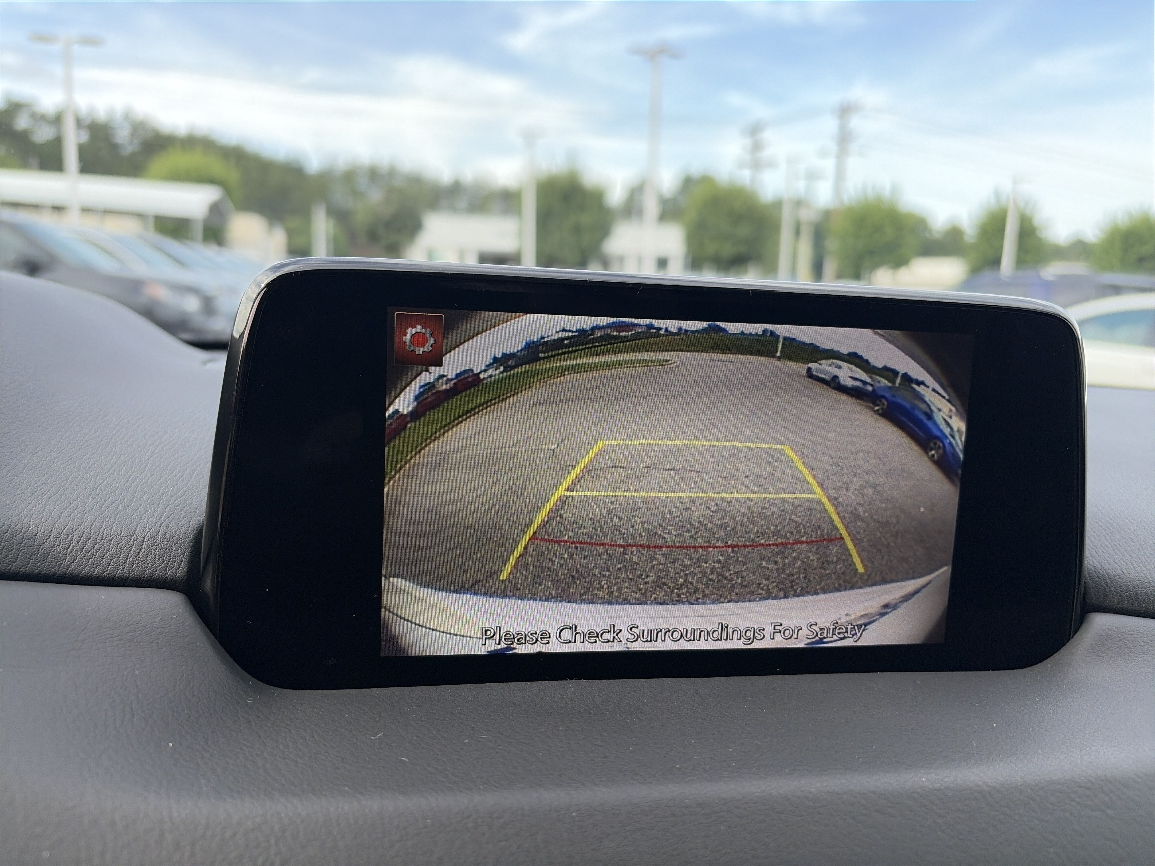 Used 2019 MAZDA CX-5 Touring FWD image 25
