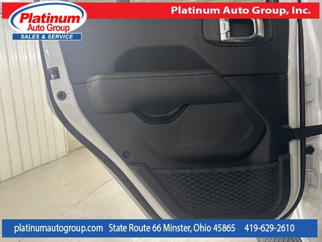 Used 2023 Jeep Gladiator Overland image 47