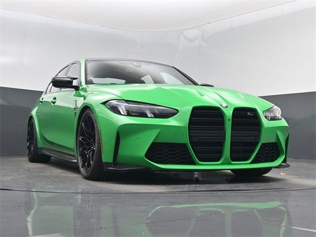 Used 2025 BMW M3 Competition w/ Executive Package image 66