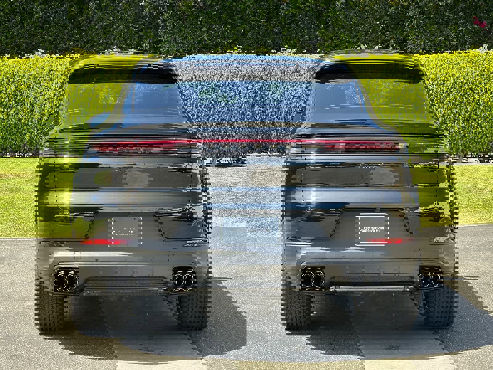 New 2026 Porsche Cayenne S image 7