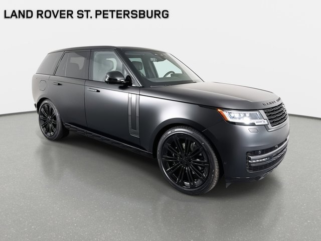 New 2026 Land Rover Range Rover Autobiography image 3