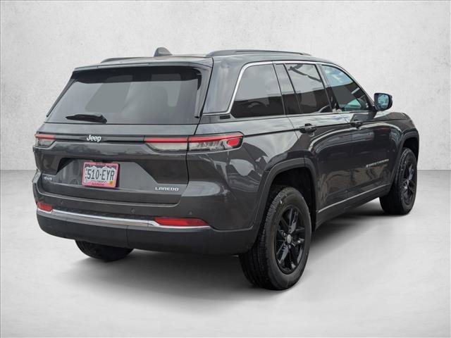 New 2025 Jeep Grand Cherokee Laredo X w/ Luxury Tech Group I image 5