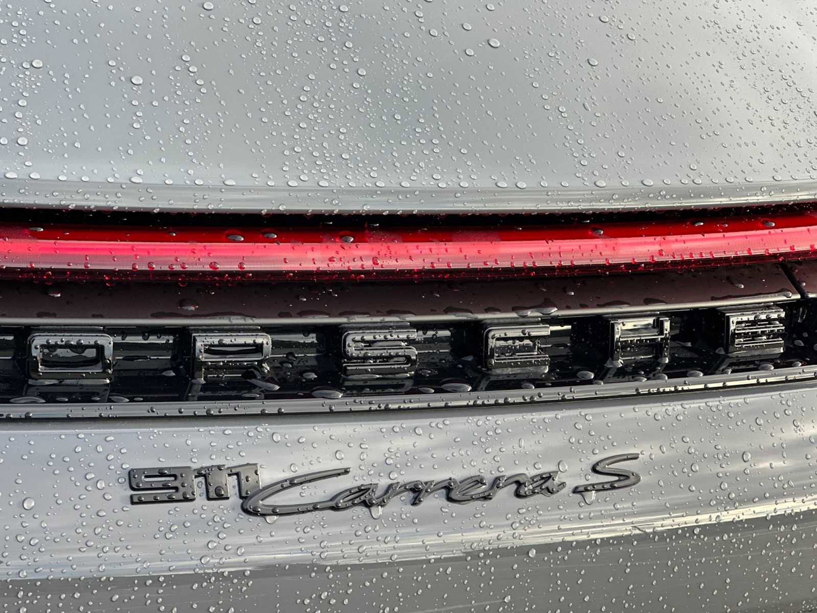 New 2026 Porsche 911 Carrera S RWD image 29