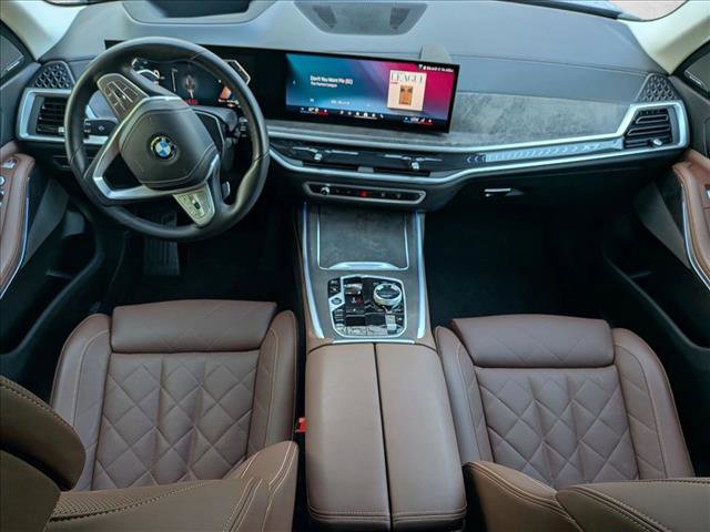 Certified 2024 BMW X7 xDrive40i image 18