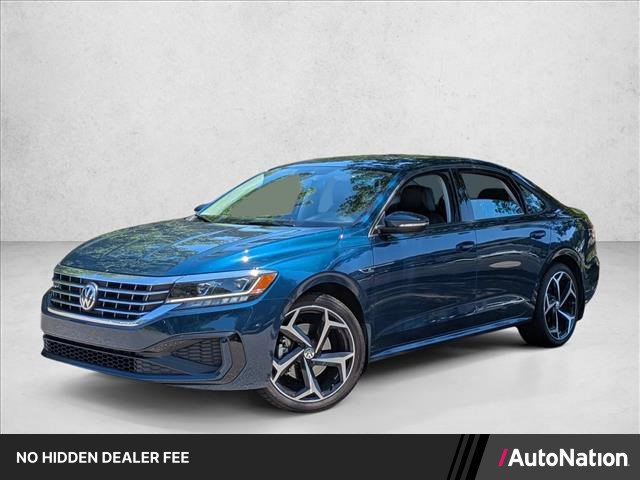 Used 2020 Volkswagen Passat 2.0T R-Line
