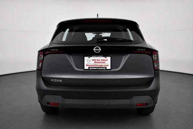 Certified 2025 Nissan Kicks S FWD image 5
