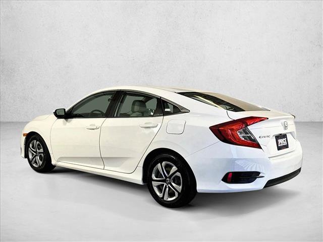 Used 2017 Honda Civic LX image 7