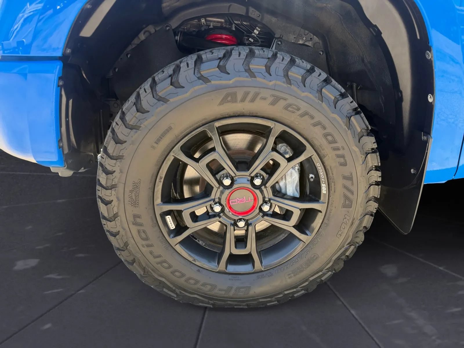 Used 2019 Toyota Tundra TRD Pro AWD/4WD image 29