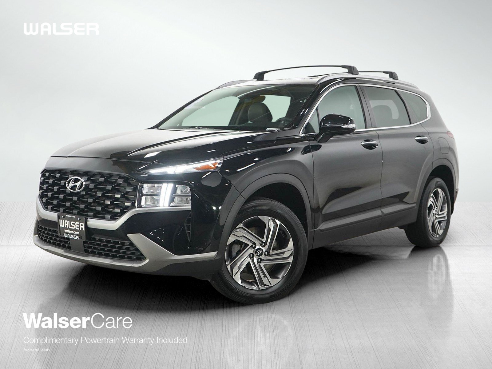 Certified 2023 Hyundai Santa Fe SEL AWD/4WD image 1