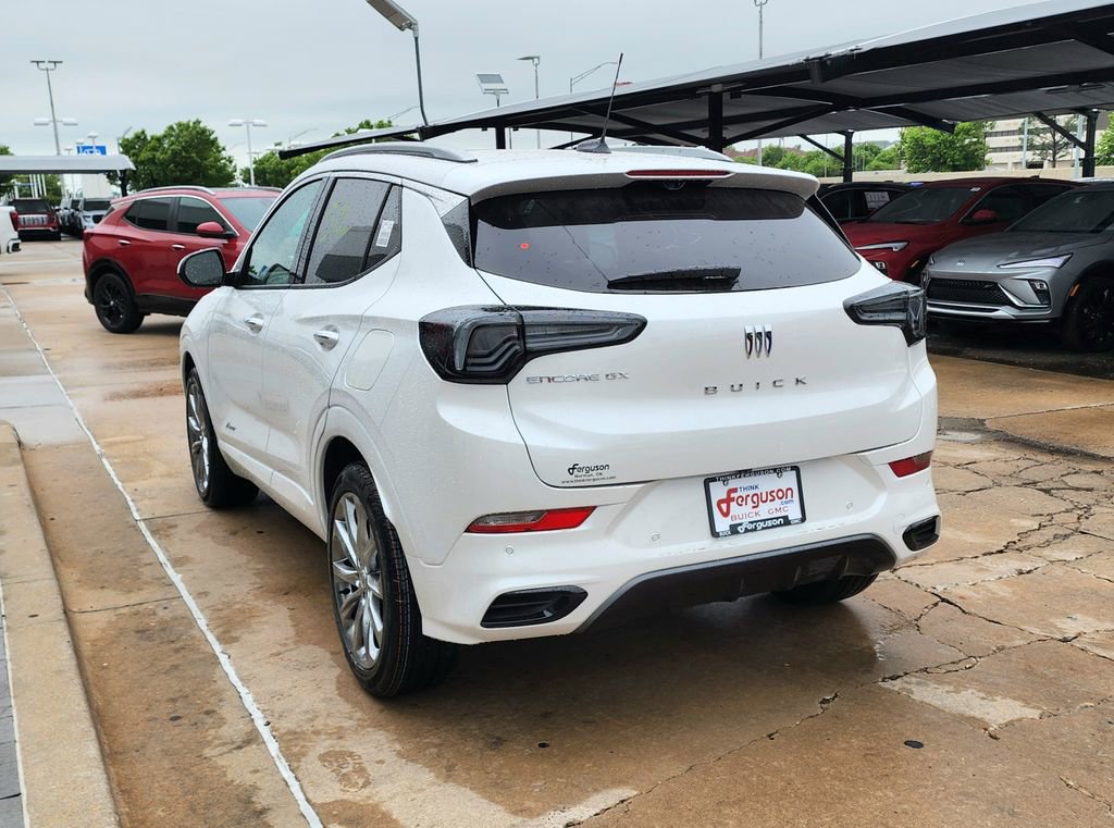 New 2026 Buick Encore GX Avenir FWD image 6