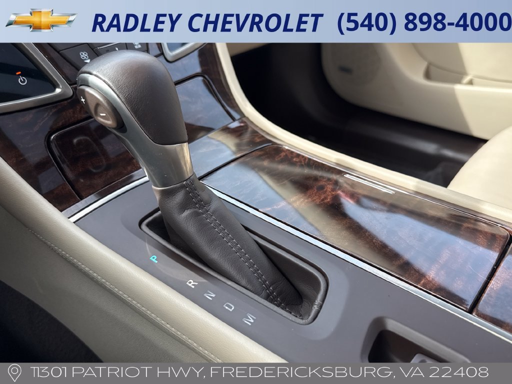 Used 2016 Buick LaCrosse Sport Touring w/ Experience Buick Package FWD image 10