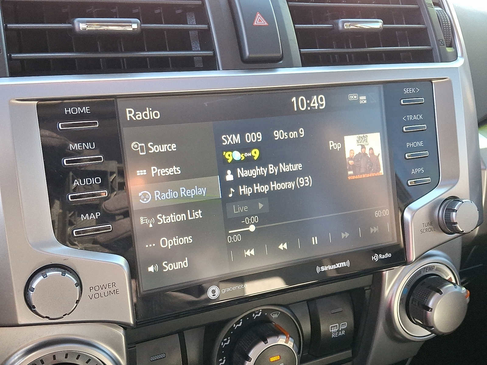 Used 2024 Toyota 4Runner SR5 Premium w/ Moonroof Package image 18