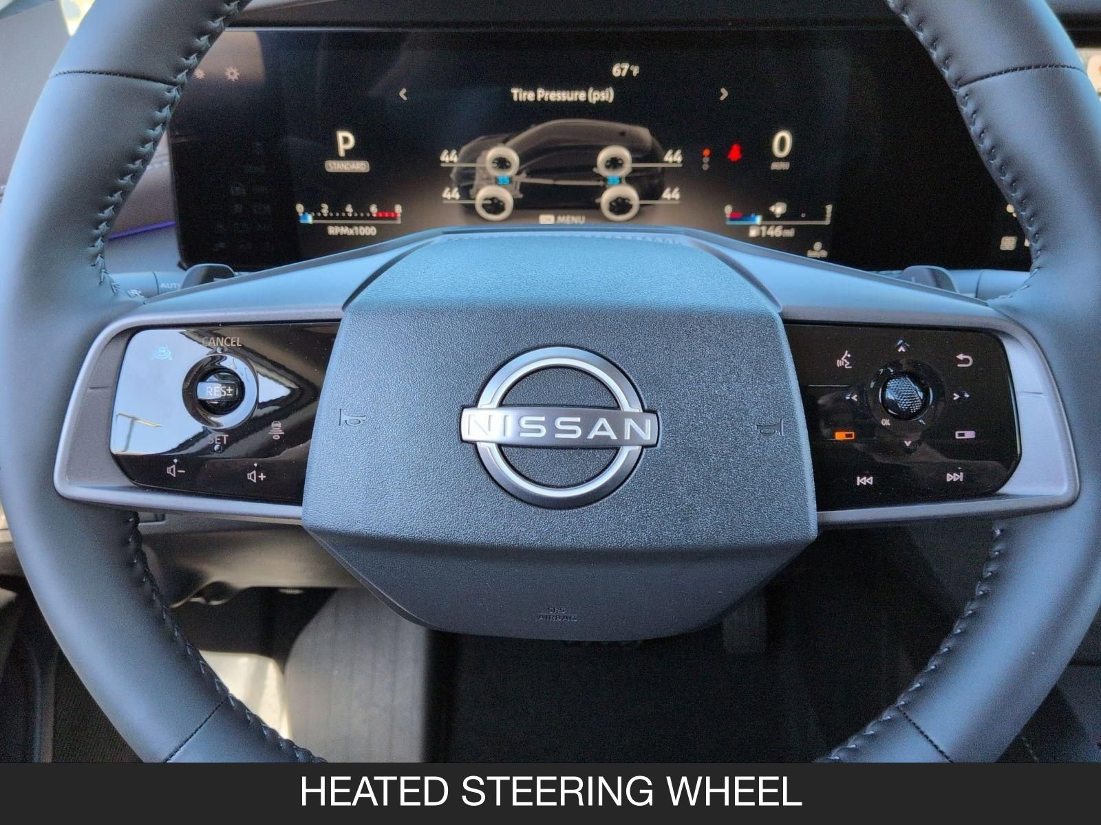 New 2026 Nissan Murano Platinum w/ Cargo Package image 12