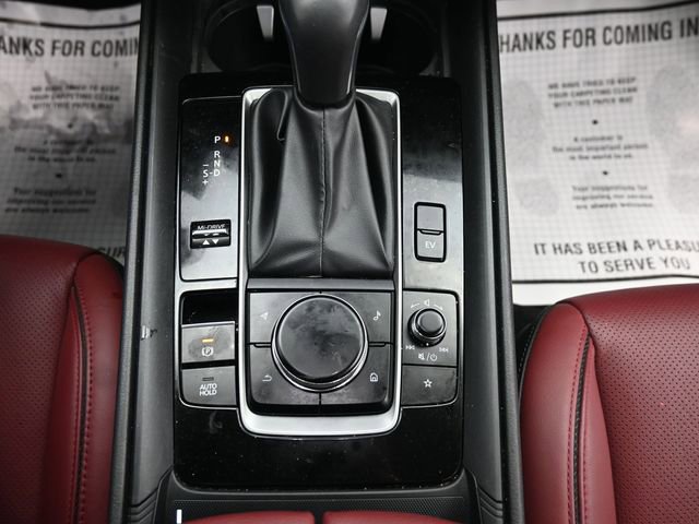 Used 2025 MAZDA CX-50 AWD 2.5 Hybrid w/ Premium Pkg image 16