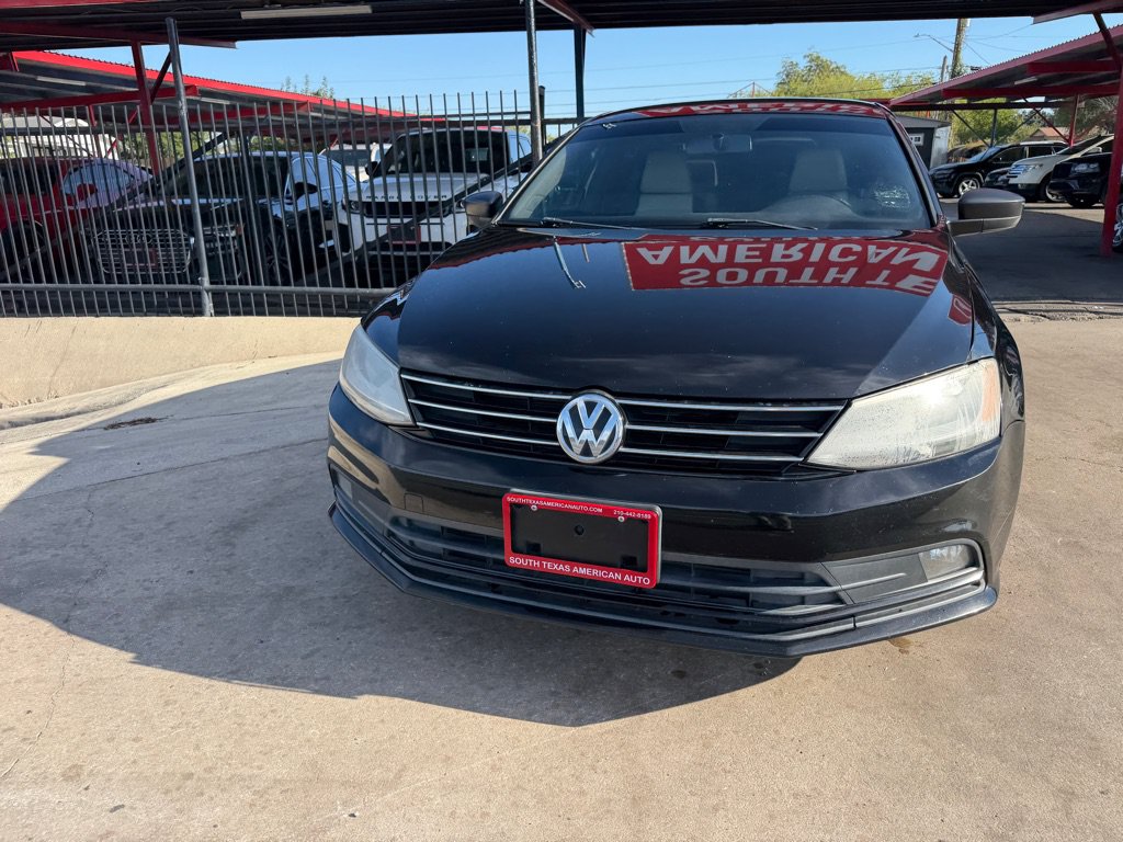 Used 2015 Volkswagen Jetta Sport FWD image 7