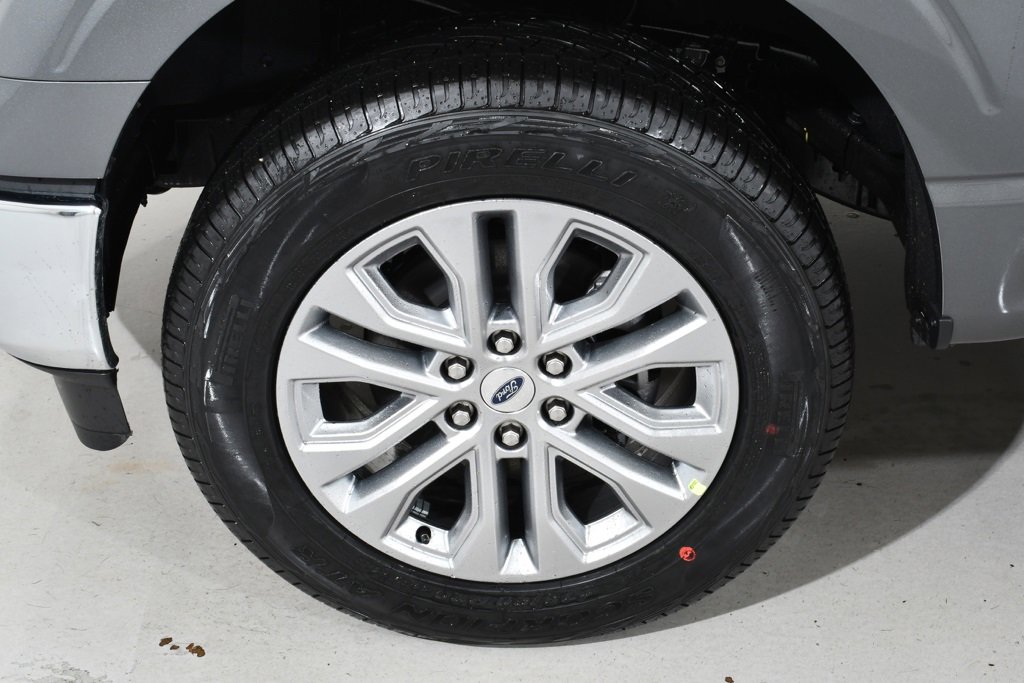 New 2026 Ford F150 XLT w/ Equipment Group 302A MID image 24