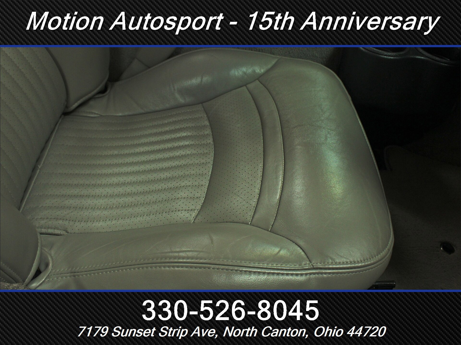 Used 2003 Chevrolet Corvette Convertible w/ Preferred Equipment Group1 image 41