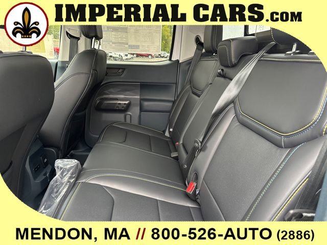 New 2025 Ford Maverick Lobo image 17