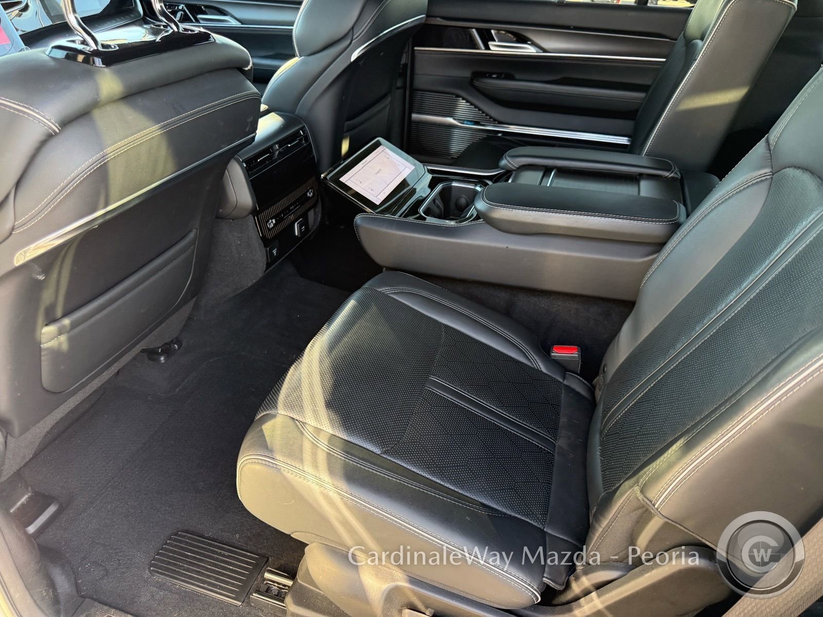 Used 2024 Jeep Grand Wagoneer L Series II w/ Quick Order Packagew 28T image 28