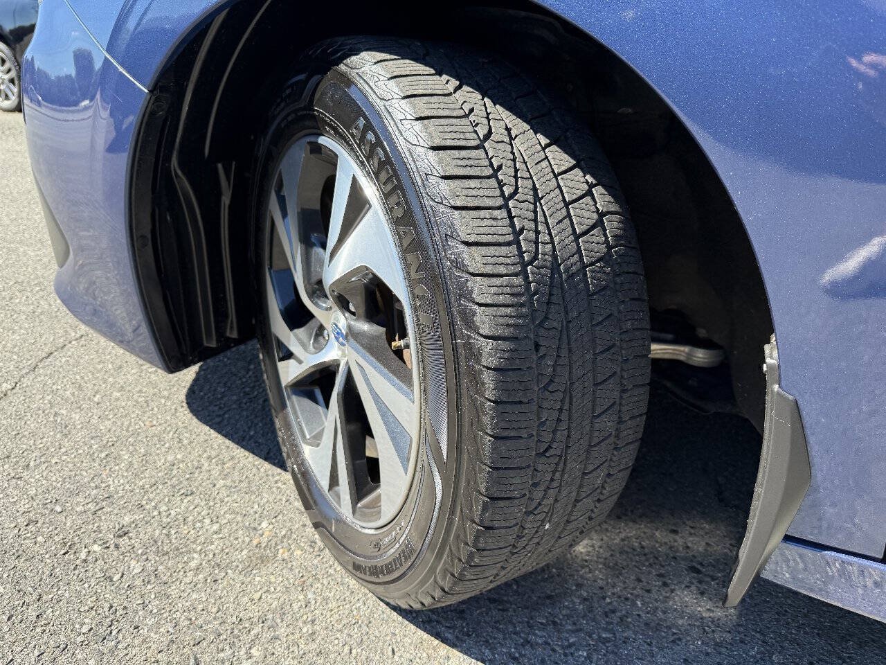 Used 2020 Subaru Legacy Premium AWD/4WD image 24