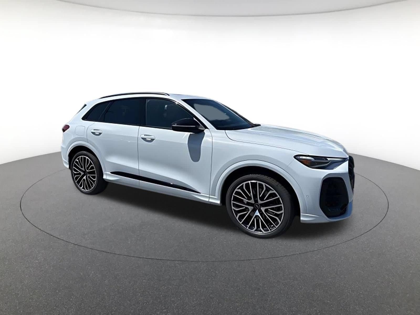 New 2026 Audi SQ5 Premium Plus
