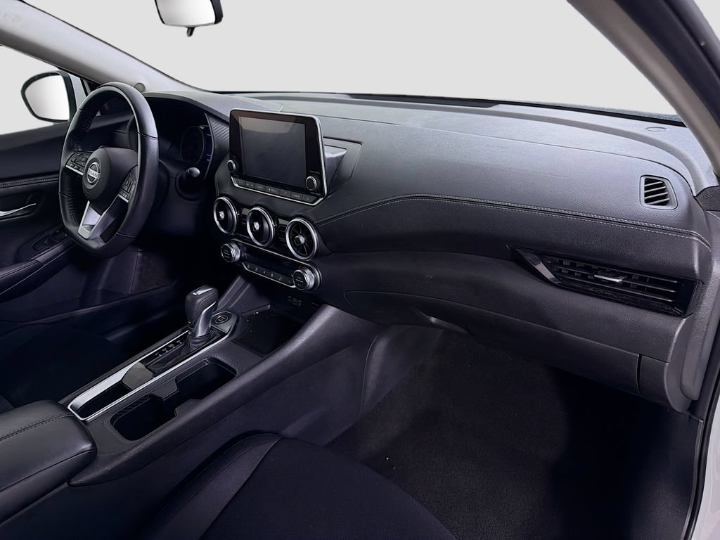 Used 2021 Nissan Sentra SV FWD image 27