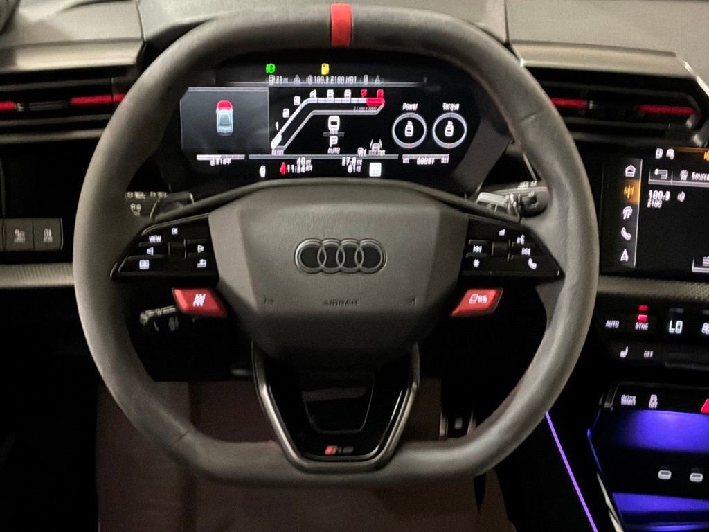 New 2026 Audi RS 3 AWD/4WD image 12