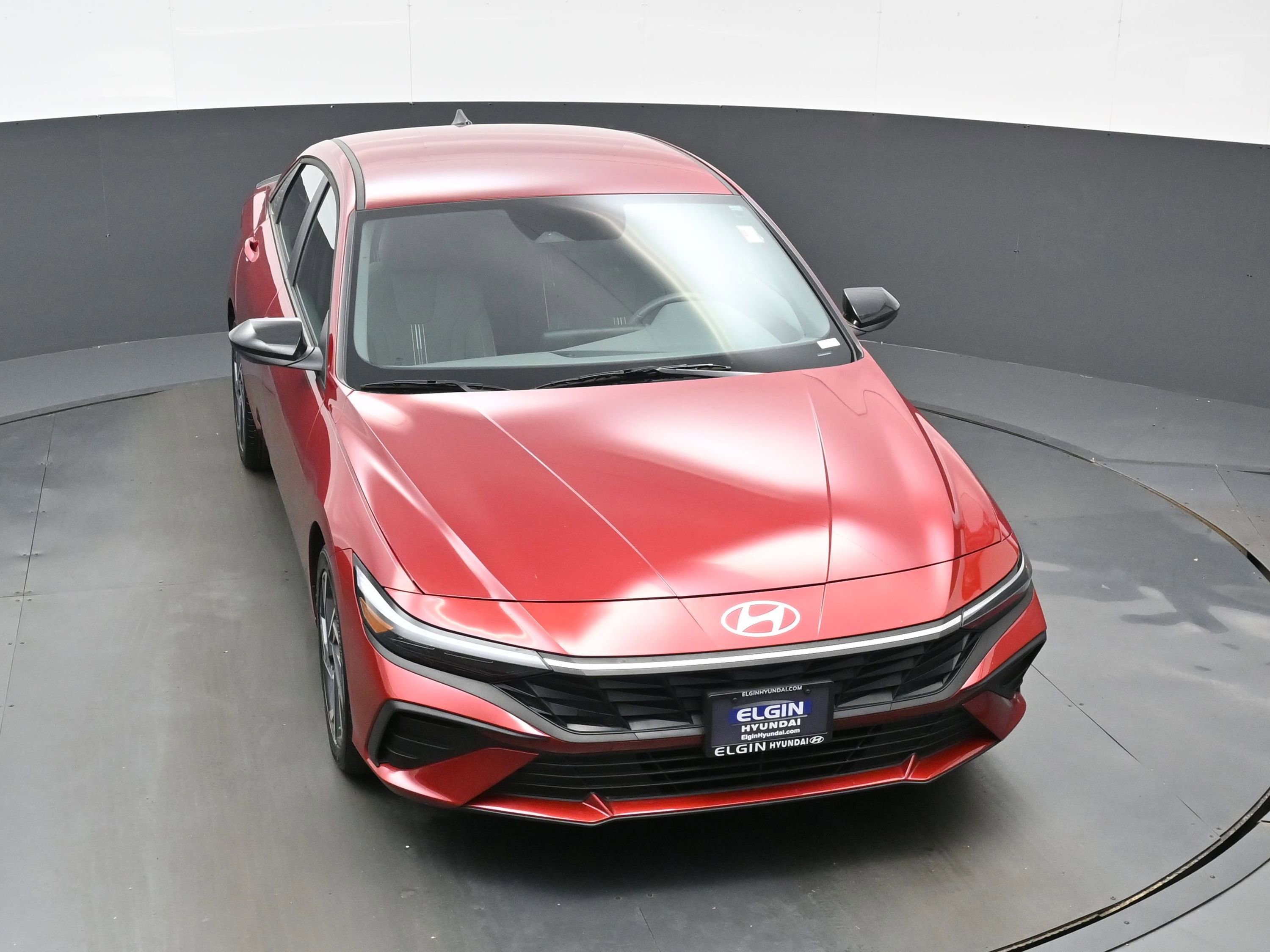 Certified 2025 Hyundai Elantra Sport FWD image 38