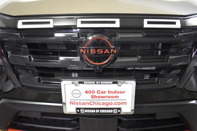 Used 2025 Nissan Rogue SV w/ Rock Creek Premium Package AWD/4WD image 38