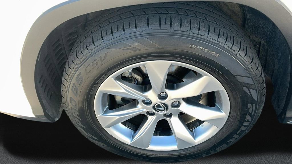 Used 2018 Lexus RX 350 FWD w/ Accessory Package image 10