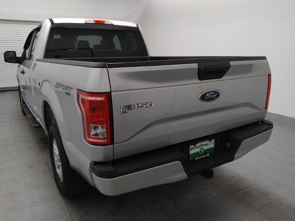 Used 2015 Ford F150 XL w/ Equipment Group 101A Mid AWD/4WD image 6