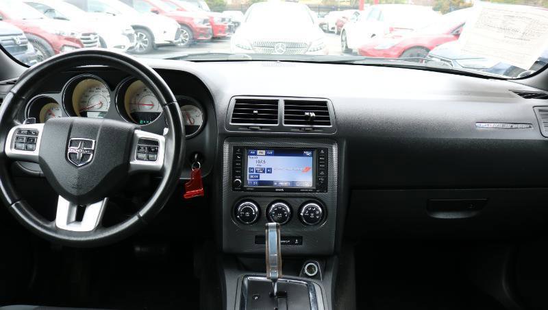 Used 2012 Dodge Challenger R/T w/ Sound Group II image 15