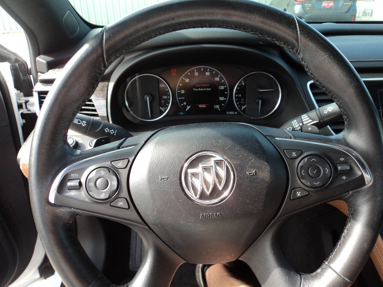 Used 2017 Buick LaCrosse Premium w/ Sights and Sounds Package FWD image 10