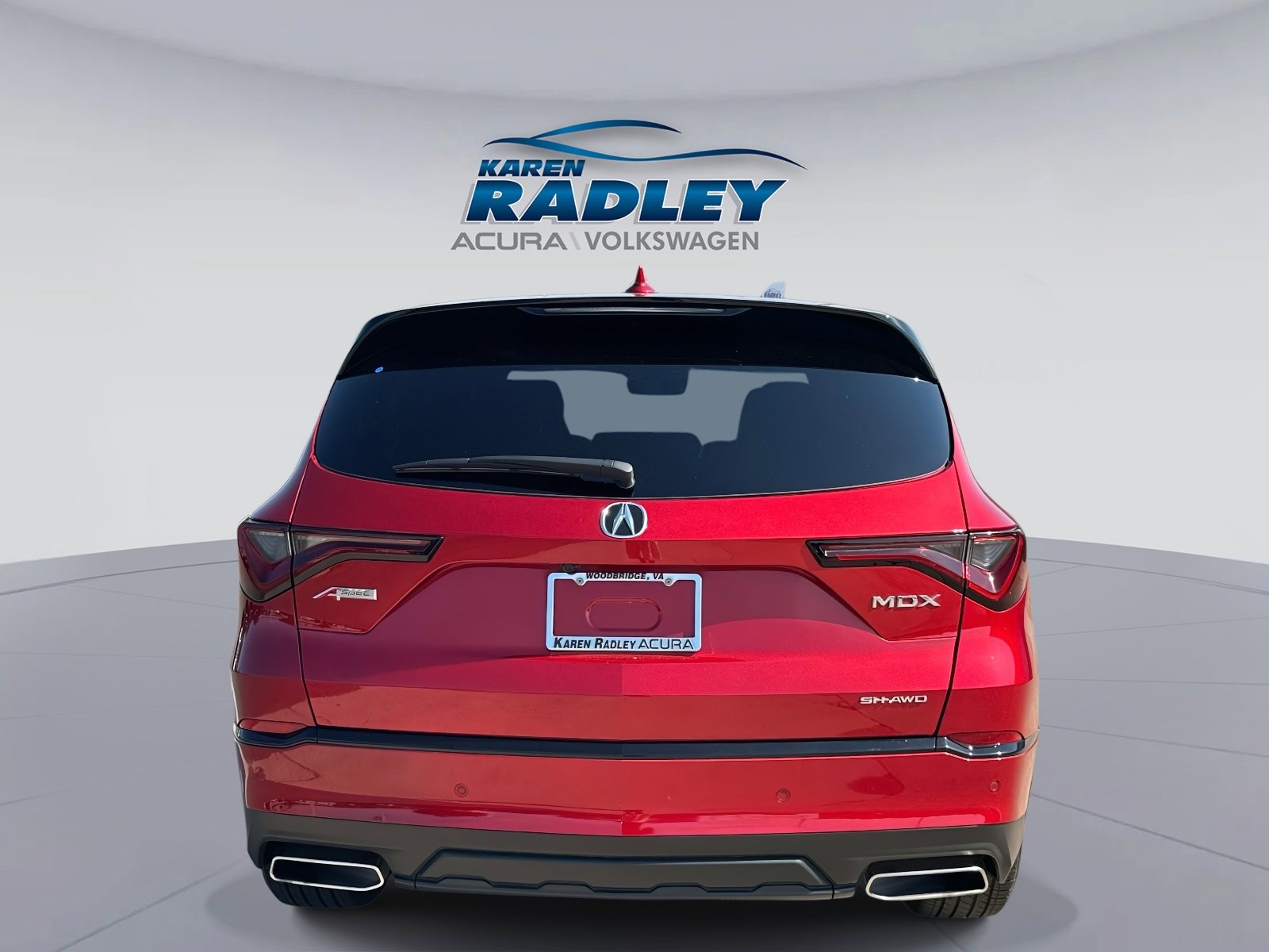 Certified 2023 Acura MDX A-Spec image 20