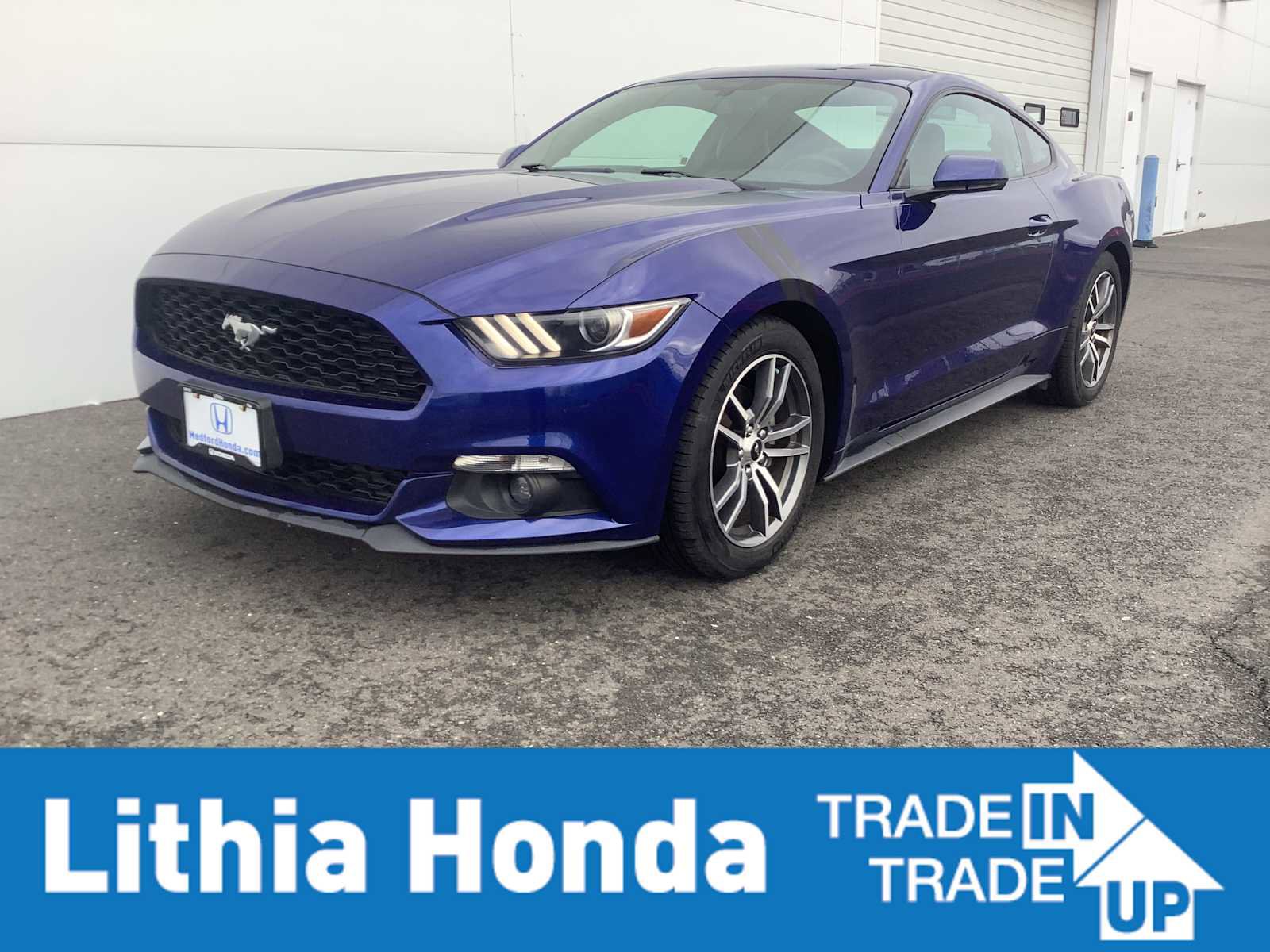 Used 2016 Ford Mustang Premium image 1