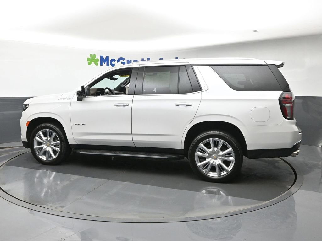 Used 2022 Chevrolet Tahoe High Country image 25
