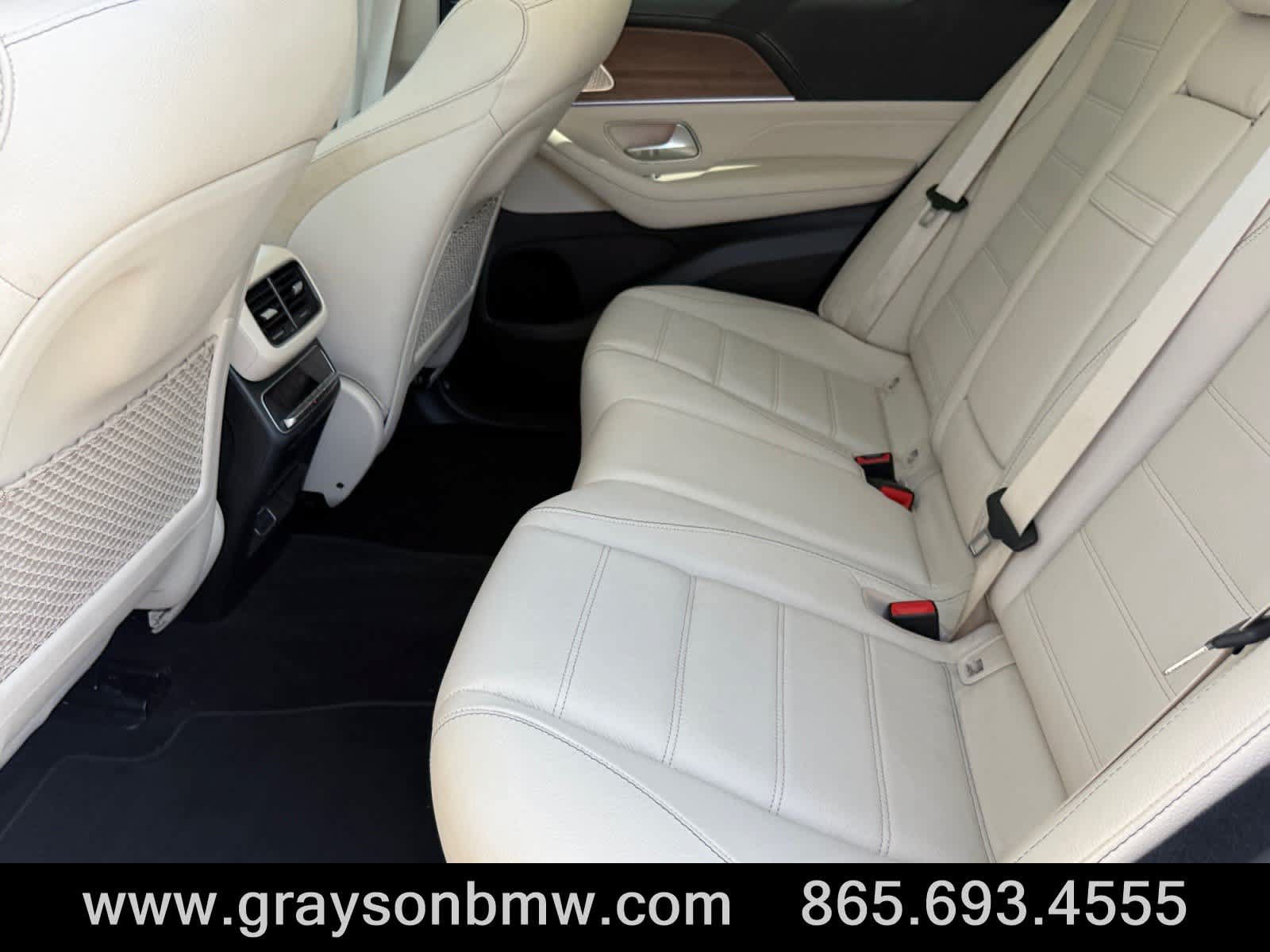 Used 2024 Mercedes-Benz GLE 580 4MATIC image 17