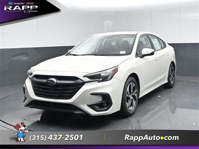 New 2025 Subaru Legacy Premium w/ Popular Package #1 image 25
