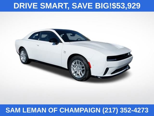 New 2025 Dodge Charger R/T w/ Sun & Sound Package