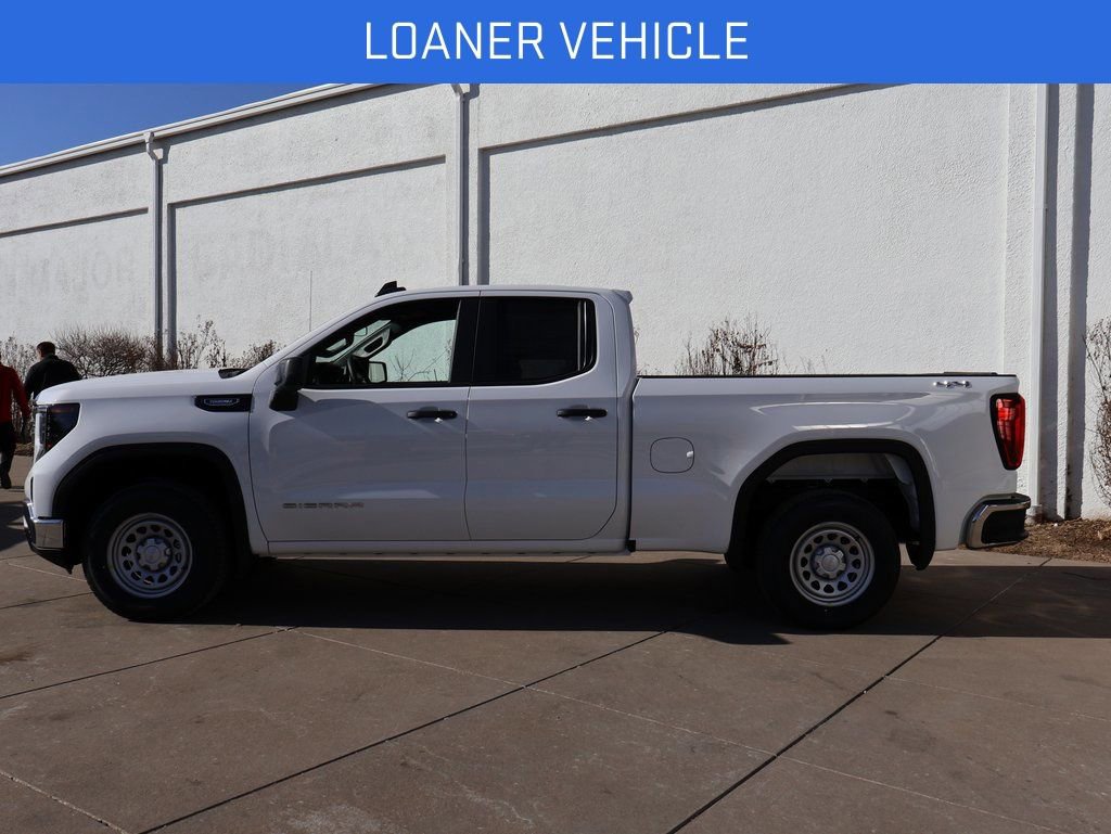 New 2026 GMC Sierra 1500 Pro w/ Pro Value Package image 2