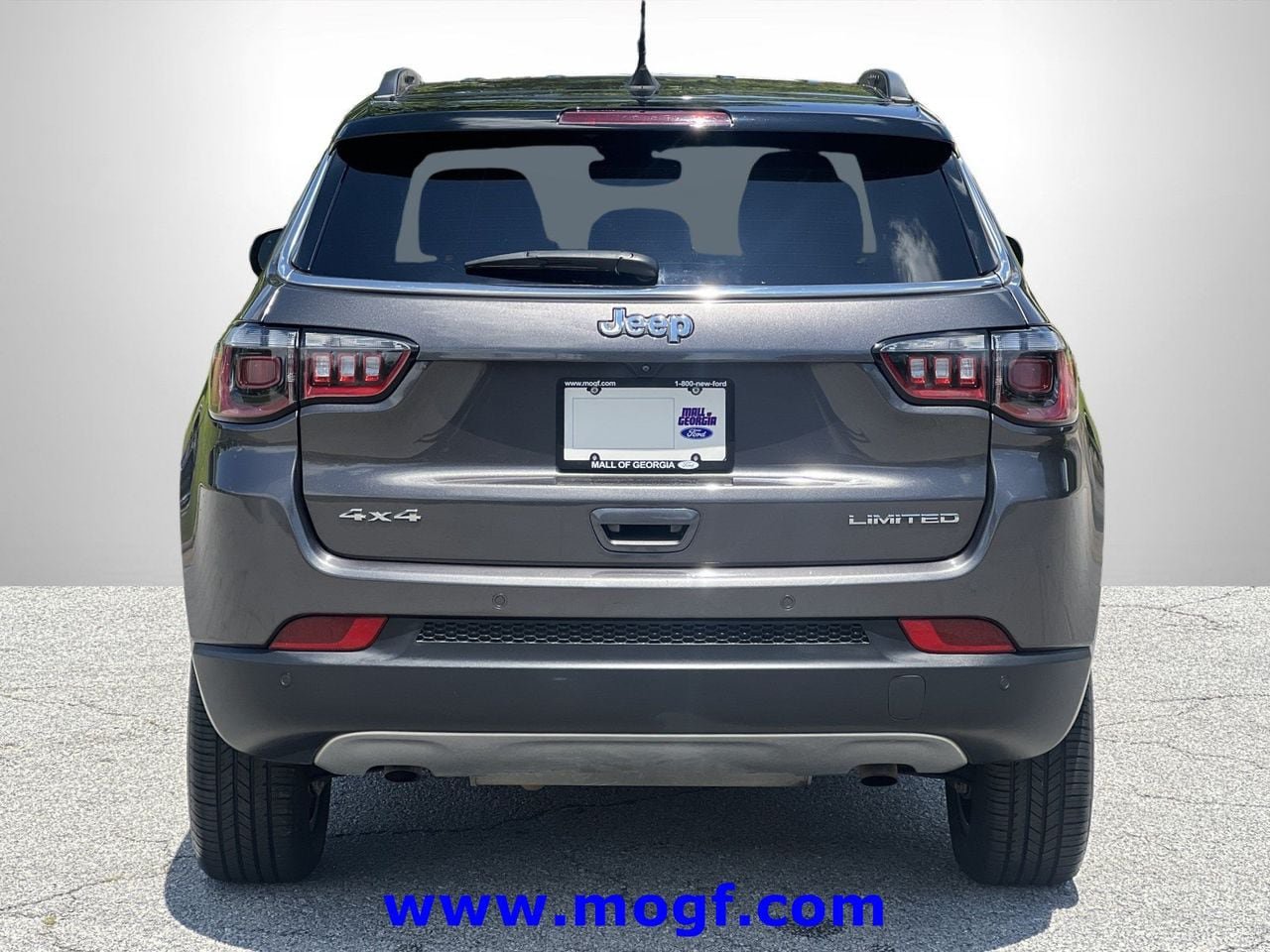 Used 2024 Jeep Compass Limited AWD/4WD image 23