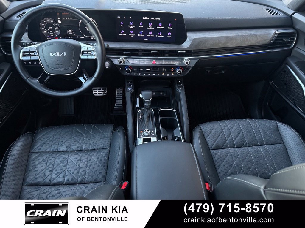 Certified 2024 Kia Telluride SX Prestige X-Pro AWD/4WD image 29
